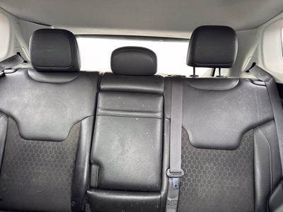 2018 Jeep Compass Latitude FWD