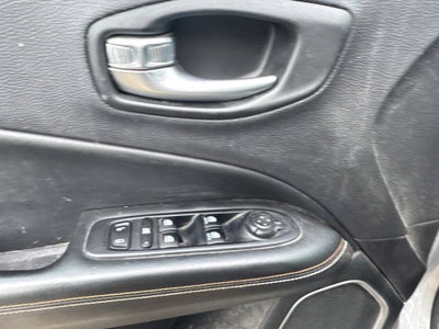 2018 Jeep Compass Latitude FWD