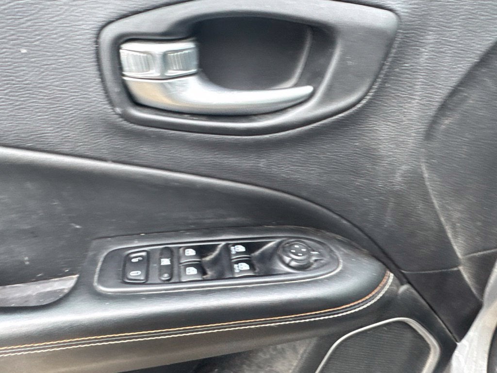 2018 Jeep Compass Latitude FWD