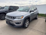 2018 Jeep Compass Latitude FWD
