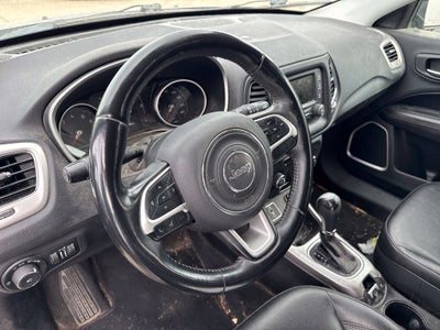 2018 Jeep Compass Latitude FWD