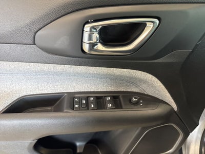 2022 Jeep Compass Latitude FWD