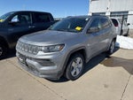 2022 Jeep Compass Latitude FWD