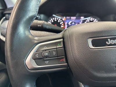 2022 Jeep Compass Latitude FWD