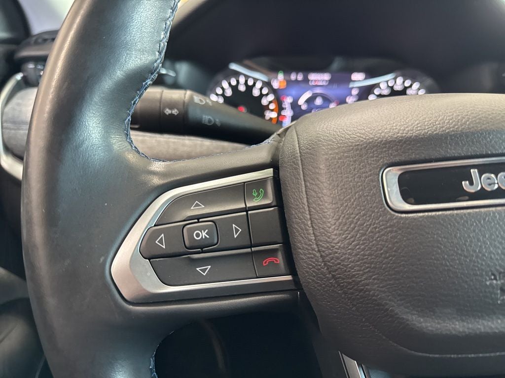 2022 Jeep Compass Latitude FWD