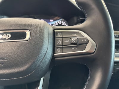 2022 Jeep Compass Latitude FWD