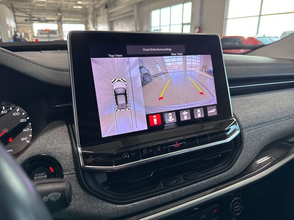 2022 Jeep Compass Latitude FWD