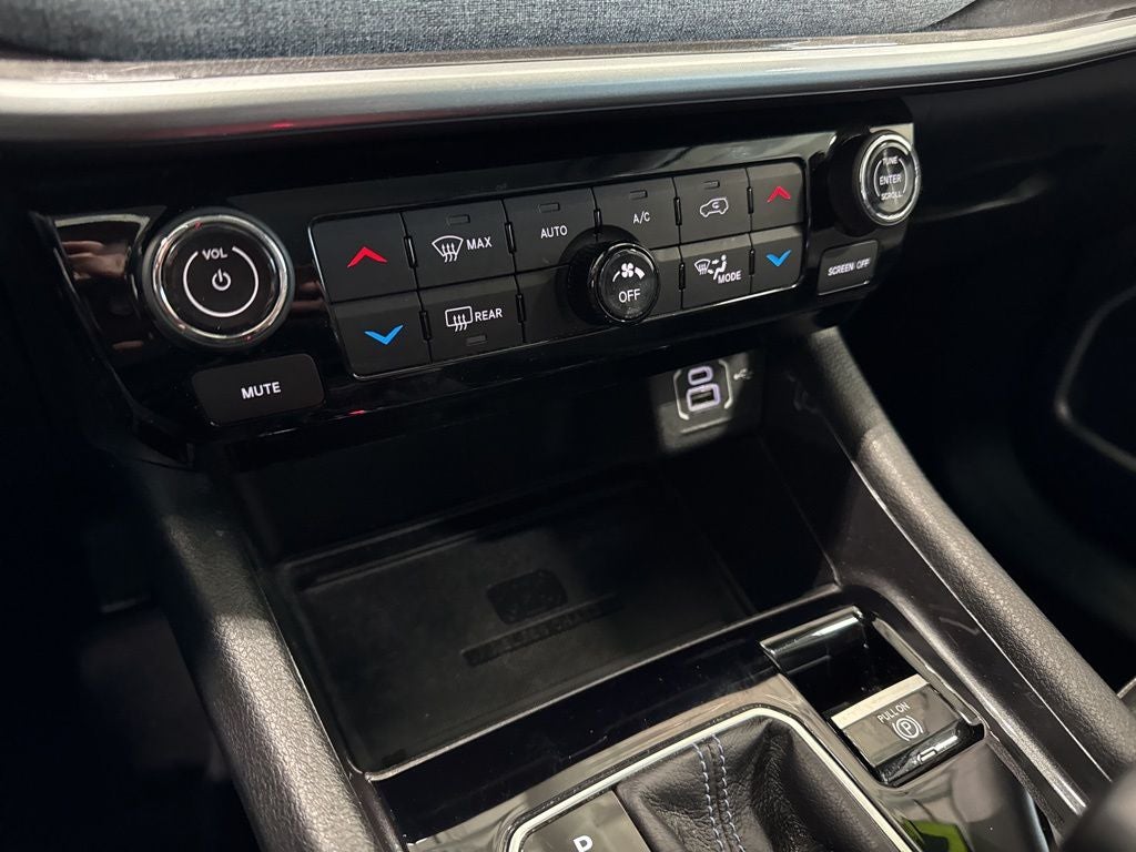 2022 Jeep Compass Latitude FWD