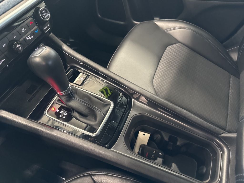 2022 Jeep Compass Latitude FWD