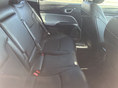 2022 Jeep Compass Latitude FWD