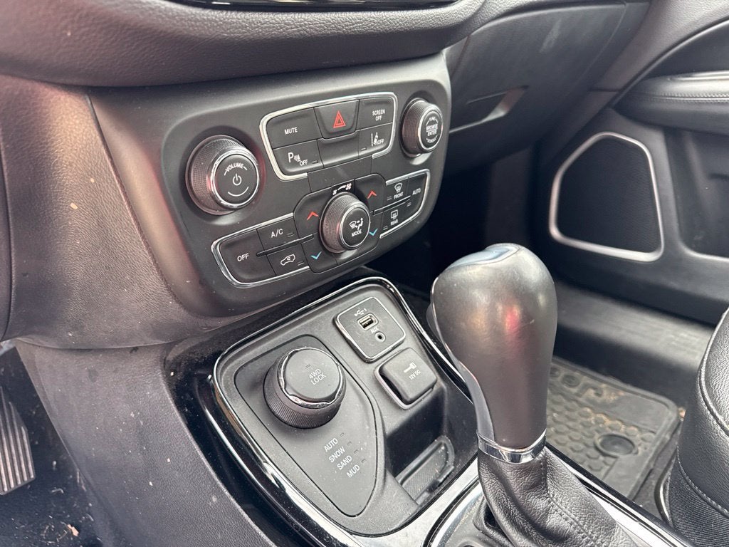 2021 Jeep Compass Altitude 4x4
