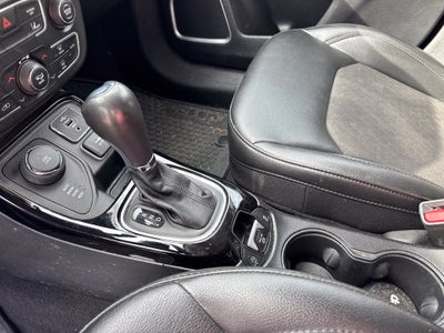 2021 Jeep Compass Altitude 4x4