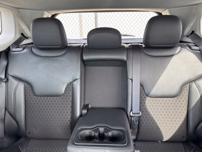 2021 Jeep Compass Altitude 4x4