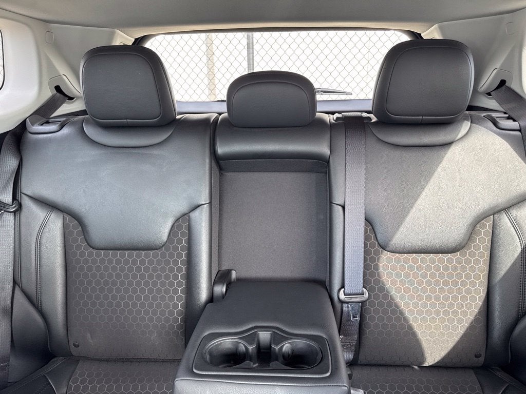 2021 Jeep Compass Altitude 4x4