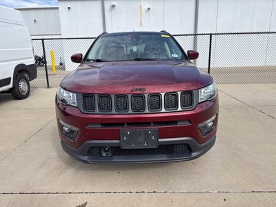 2021 Jeep Compass Altitude 4x4