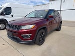 2021 Jeep Compass Altitude 4x4