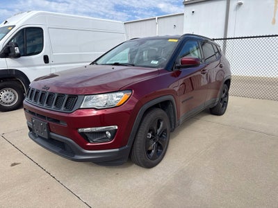 2021 Jeep Compass Altitude 4x4