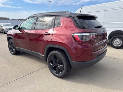 2021 Jeep Compass Altitude 4x4