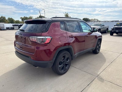 2021 Jeep Compass Altitude 4x4