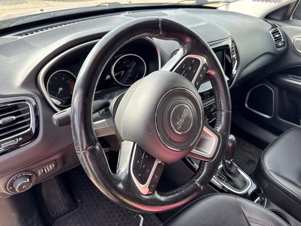 2021 Jeep Compass Altitude 4x4