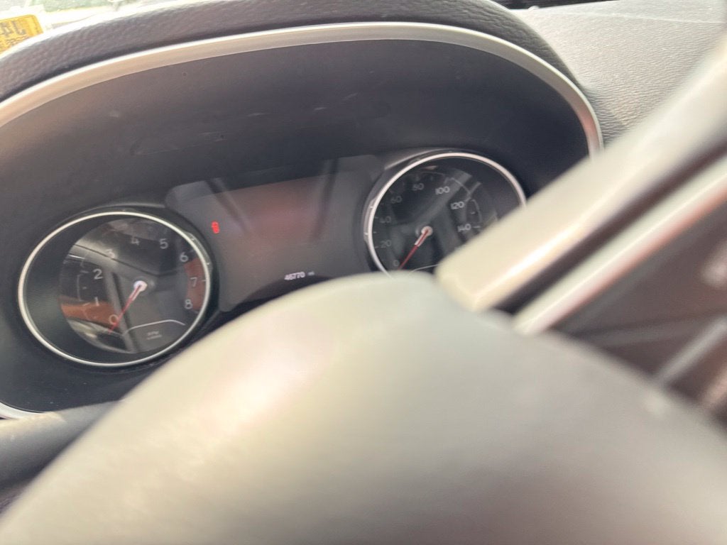 2021 Jeep Compass Altitude 4x4