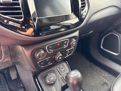 2021 Jeep Compass Altitude 4x4