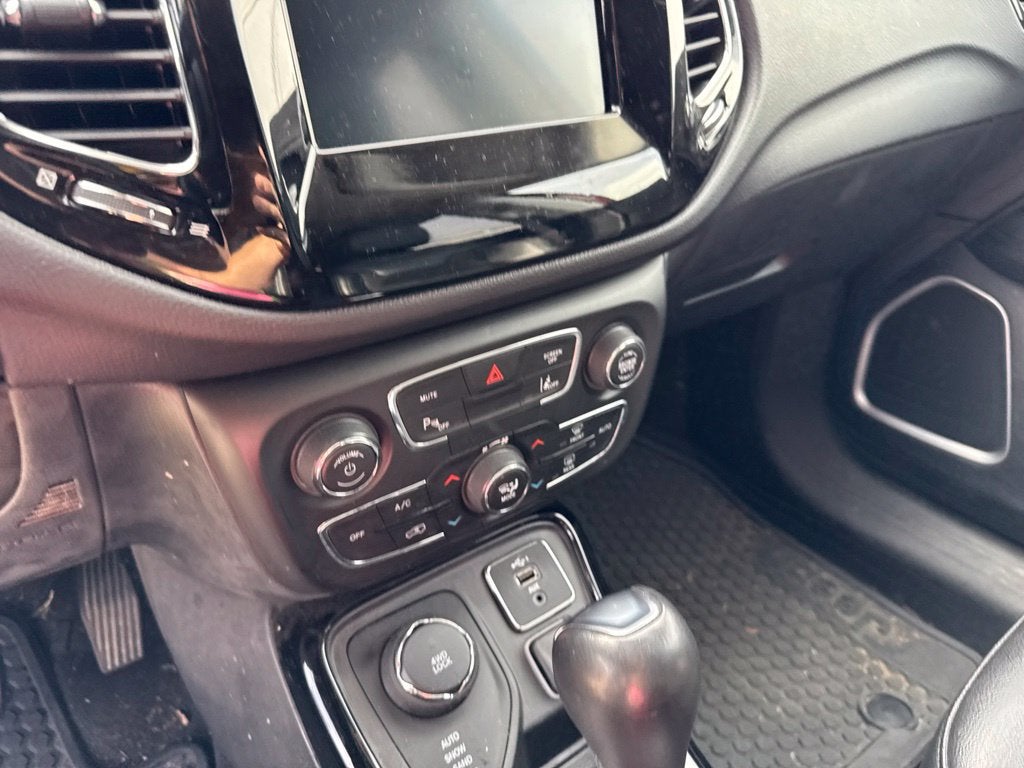 2021 Jeep Compass Altitude 4x4
