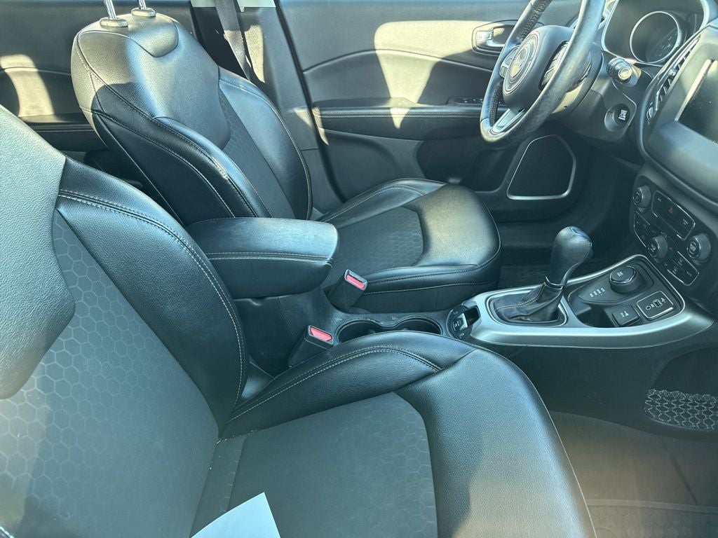 2020 Jeep Compass Latitude 4x4