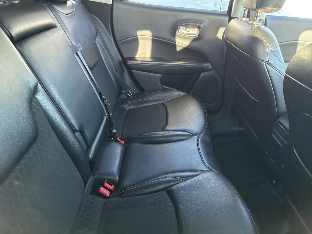 2020 Jeep Compass Latitude 4x4