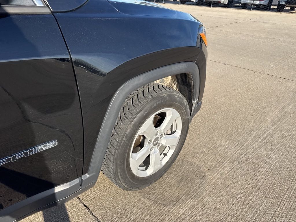 2020 Jeep Compass Latitude 4x4