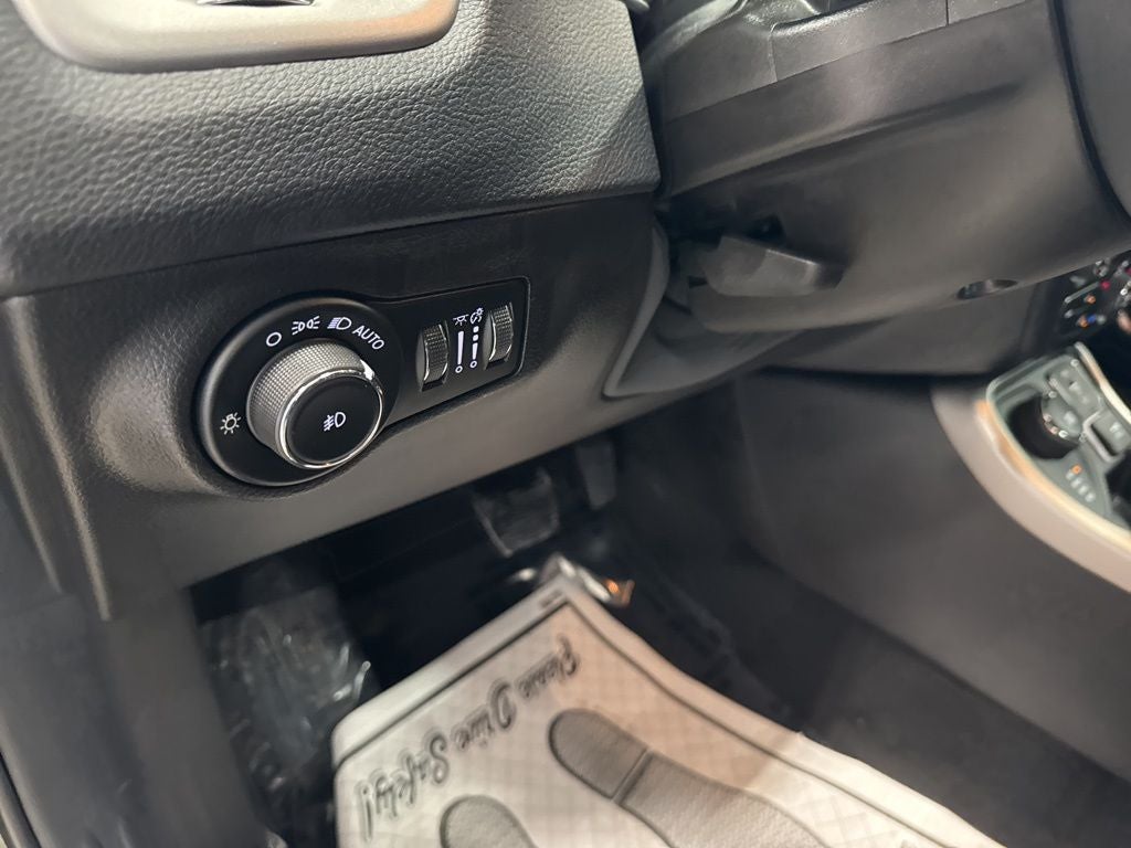 2020 Jeep Compass Latitude 4x4