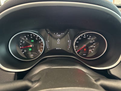 2020 Jeep Compass Latitude 4x4