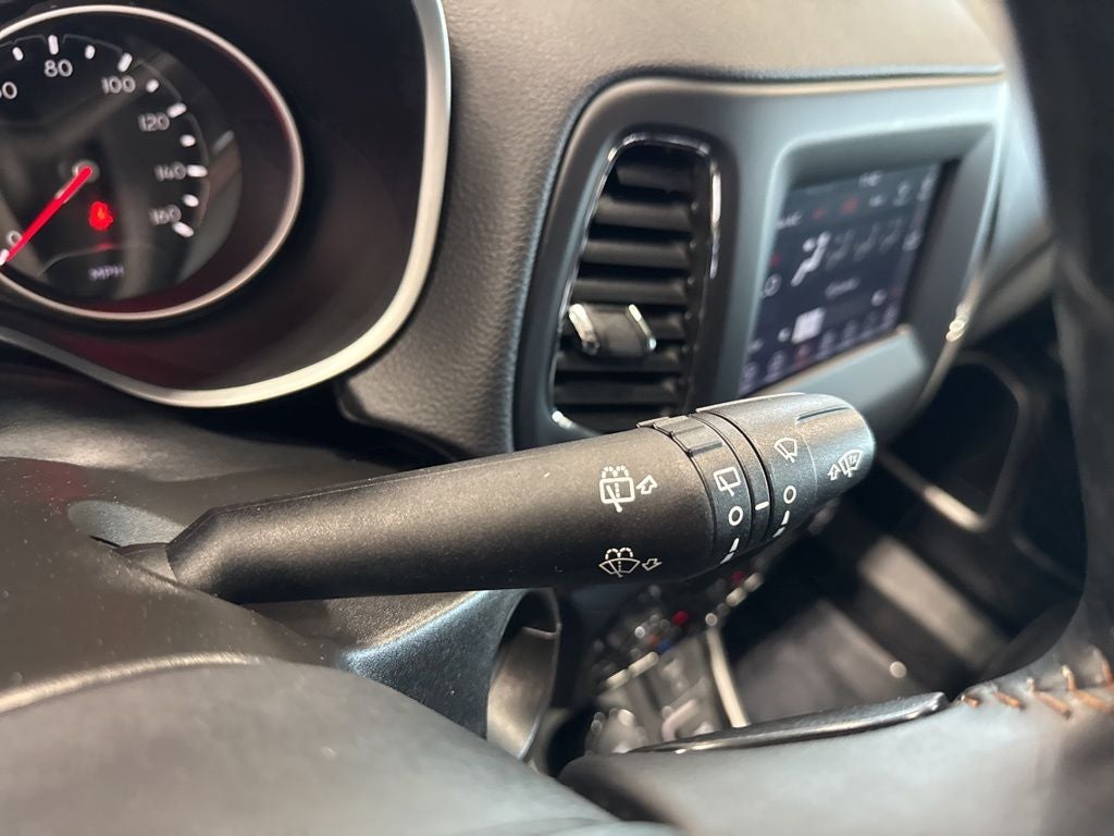 2020 Jeep Compass Latitude 4x4