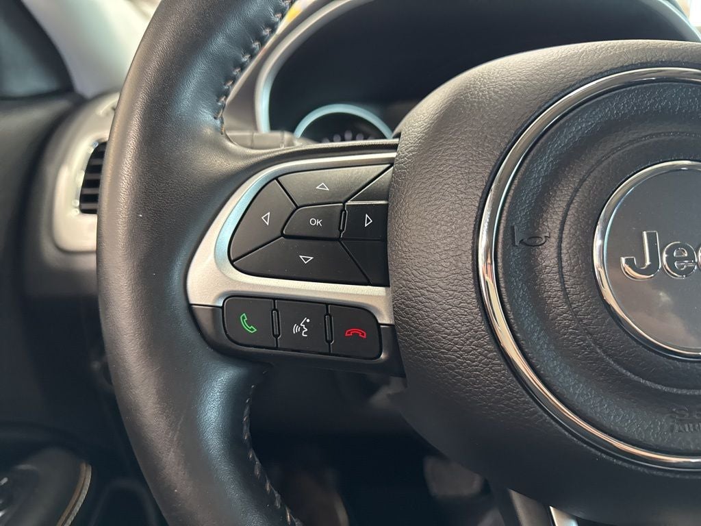 2020 Jeep Compass Latitude 4x4