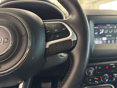 2020 Jeep Compass Latitude 4x4