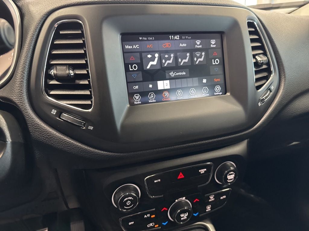 2020 Jeep Compass Latitude 4x4