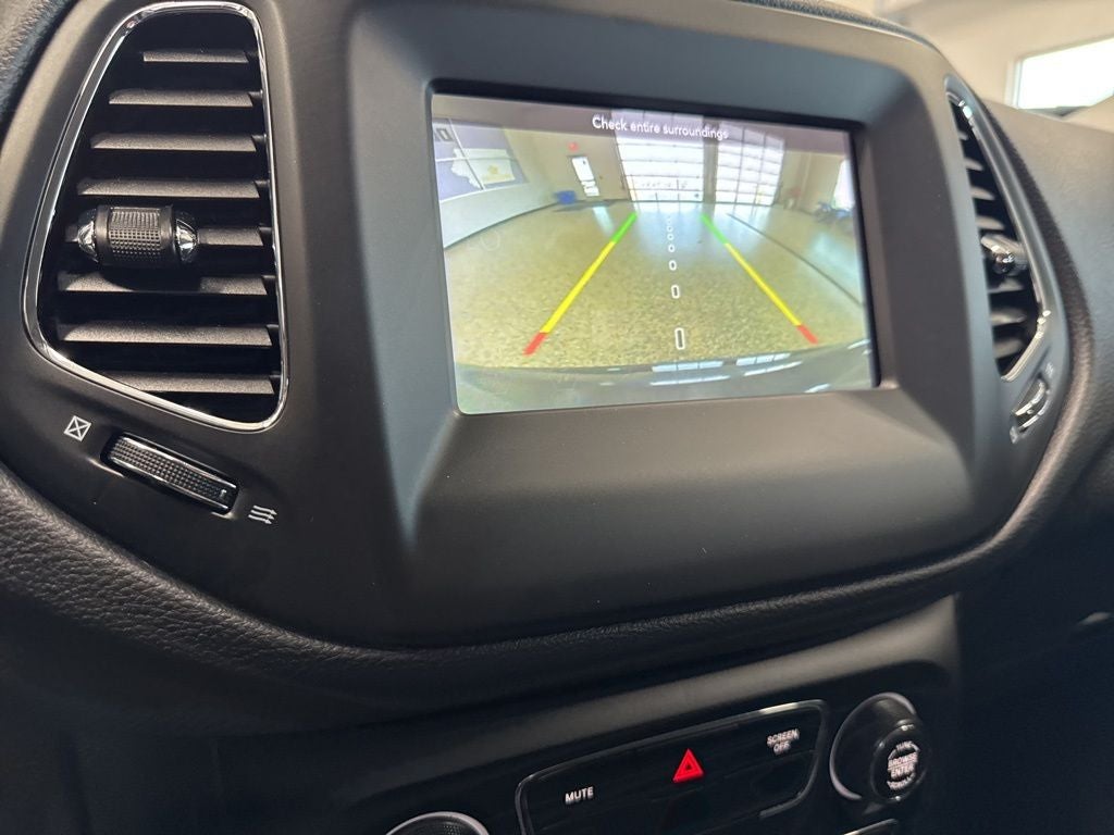 2020 Jeep Compass Latitude 4x4