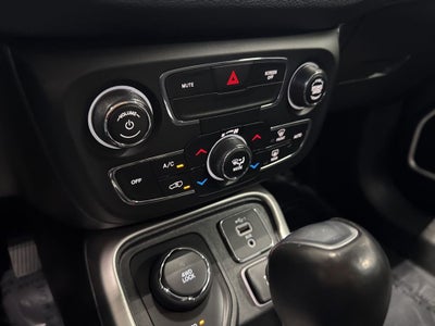 2020 Jeep Compass Latitude 4x4