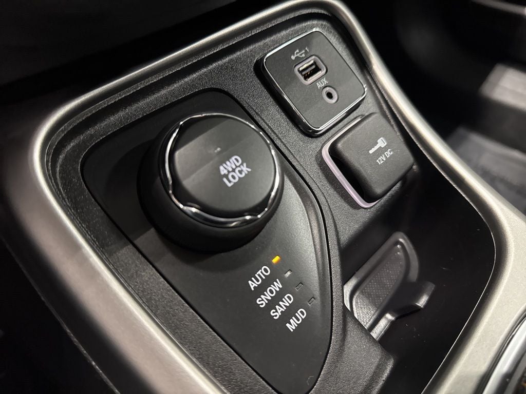 2020 Jeep Compass Latitude 4x4