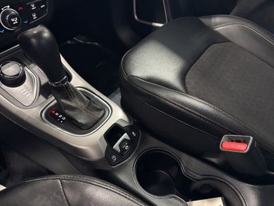 2020 Jeep Compass Latitude 4x4