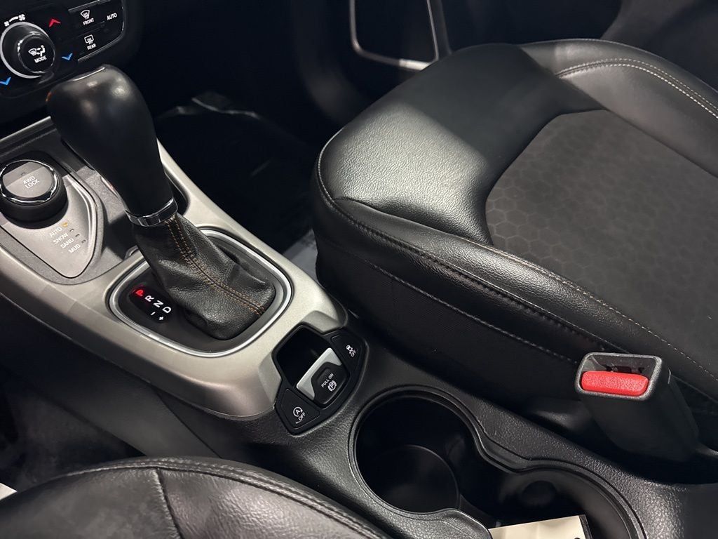 2020 Jeep Compass Latitude 4x4