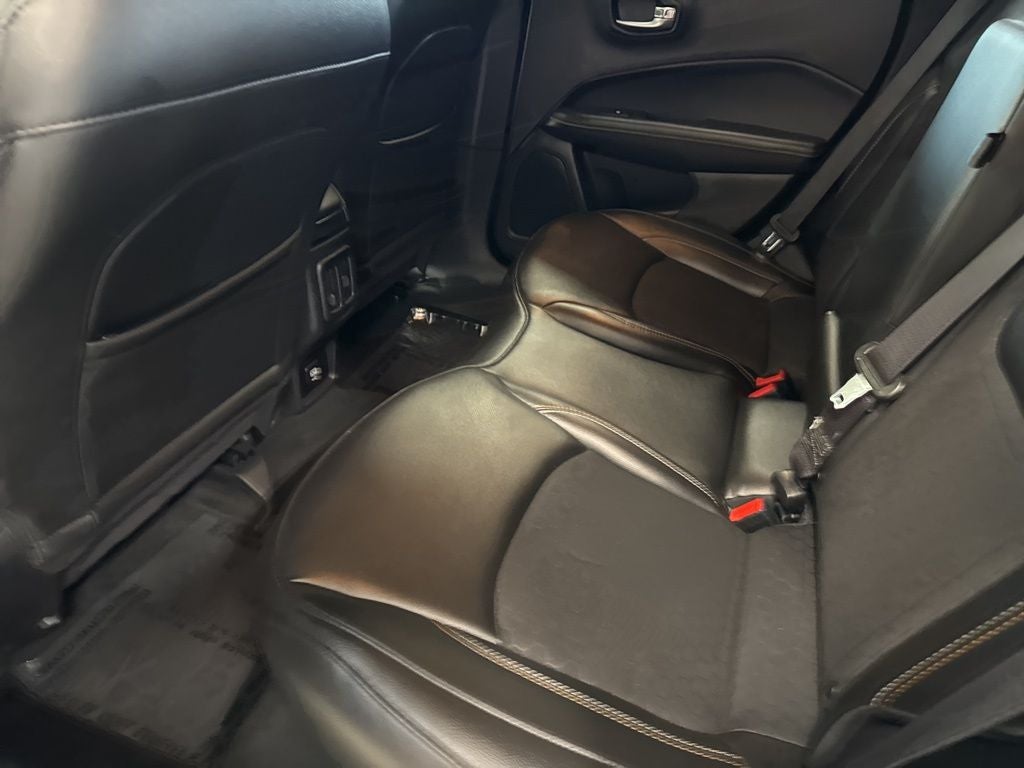 2020 Jeep Compass Latitude 4x4