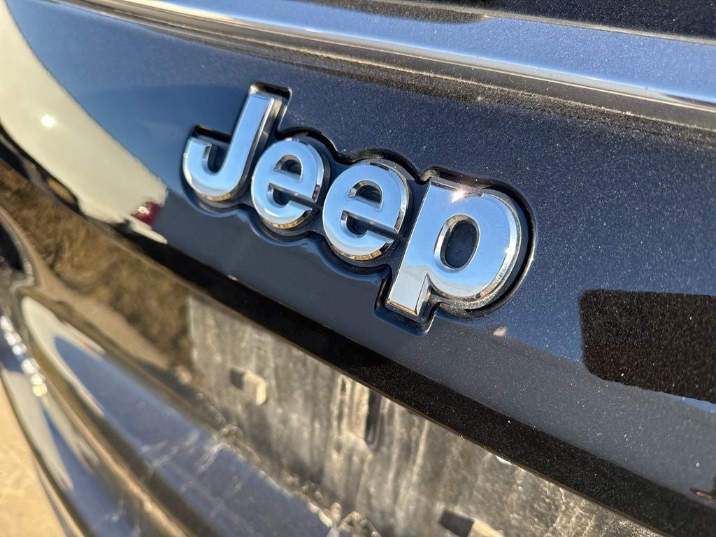 2020 Jeep Compass Latitude 4x4