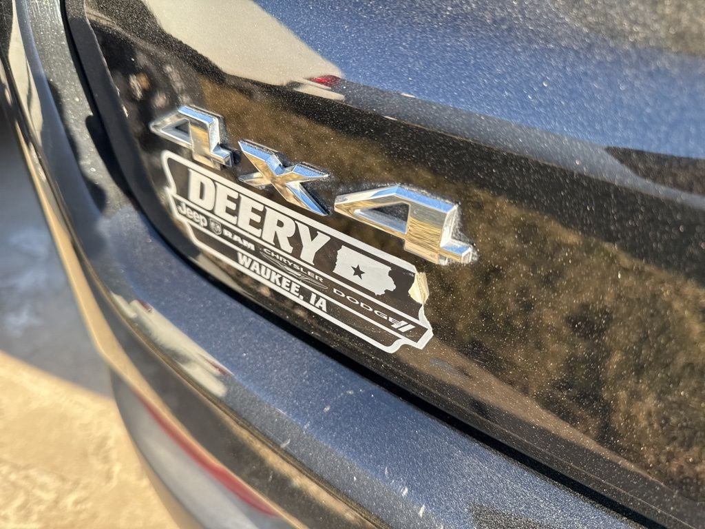 2020 Jeep Compass Latitude 4x4