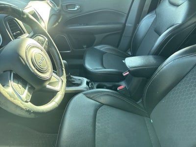 2020 Jeep Compass Latitude 4x4