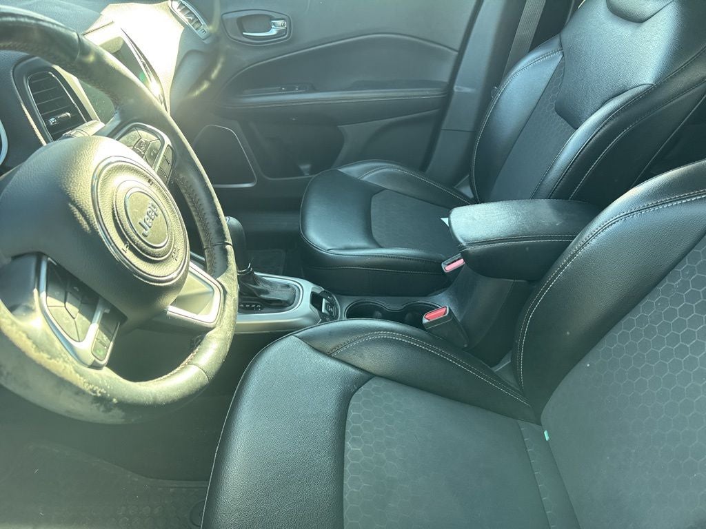 2020 Jeep Compass Latitude 4x4