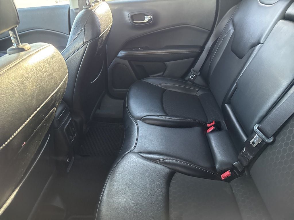 2020 Jeep Compass Latitude 4x4