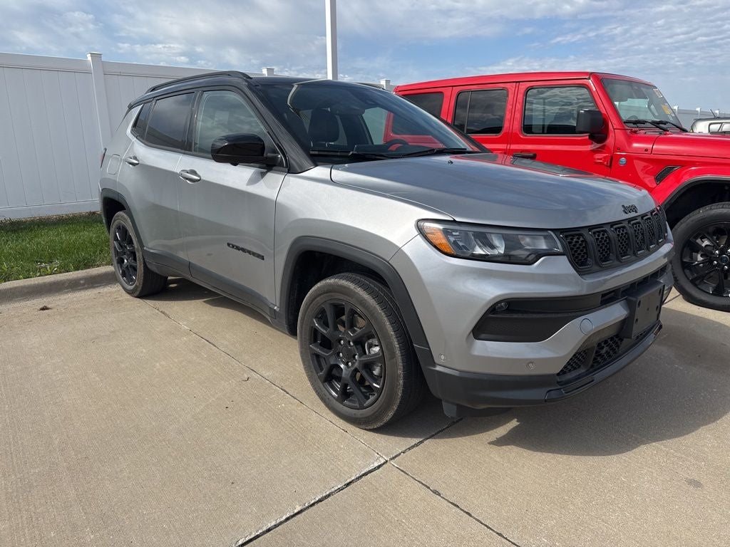 2023 Jeep Compass Altitude
