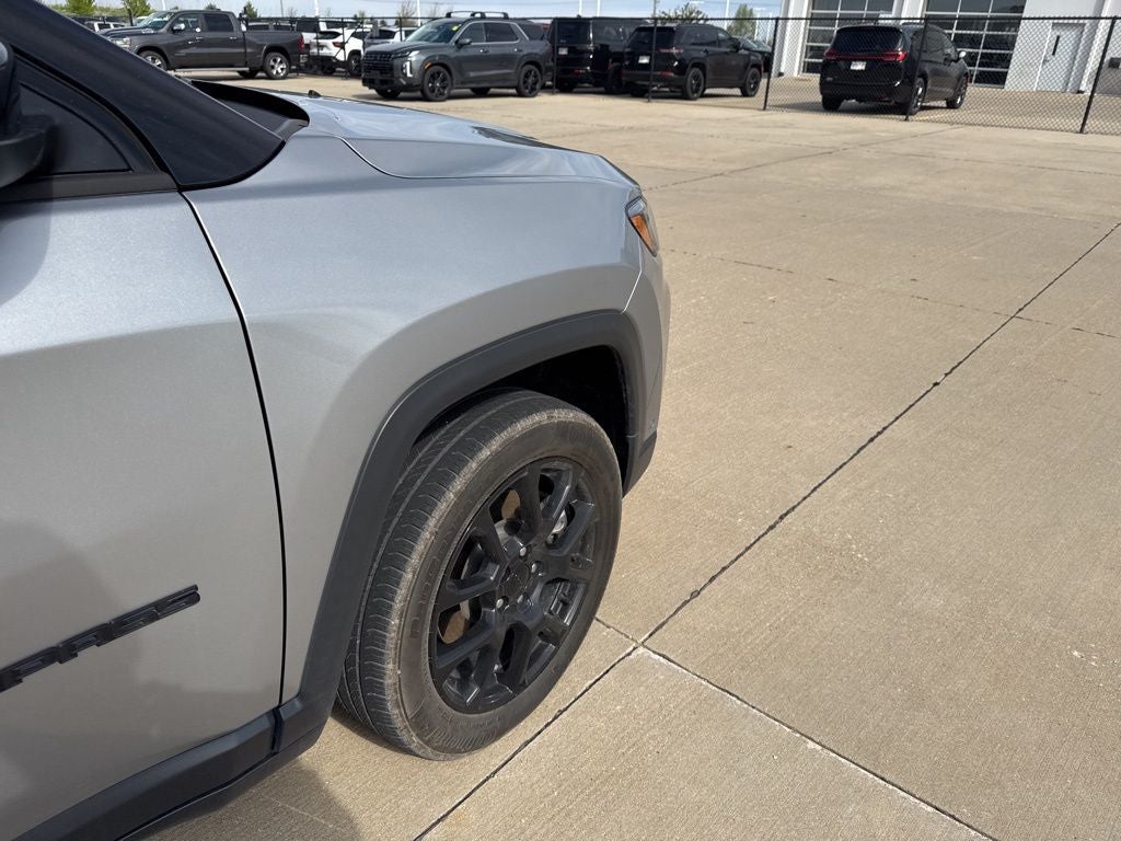 2023 Jeep Compass Altitude 4x4