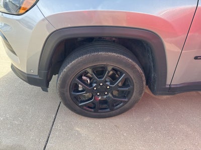 2023 Jeep Compass Altitude 4x4